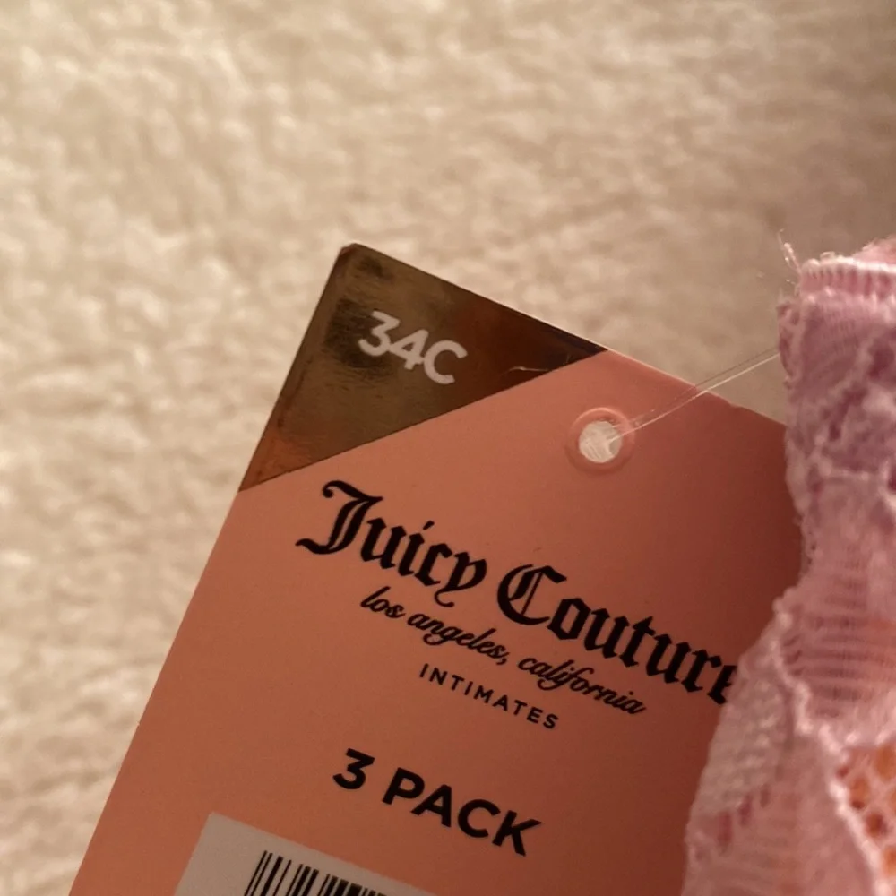 3 pack lace bra 34C - Picture 8 of 10